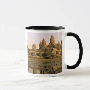 Asien, Kambodscha, Siem Reap. Angkor Wat. Tasse