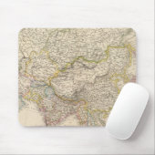 Asien-Karte 2 Mousepad (Mit Mouse)