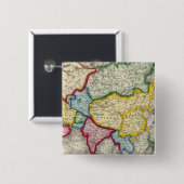 Asien-Karte Button (Vorne & Hinten)