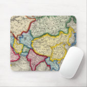 Asien-Karte Mousepad (Mit Mouse)