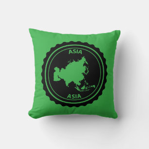 Asien Kissen