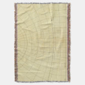 Asien-Kontur Decke (Vorderseite Vertikal)