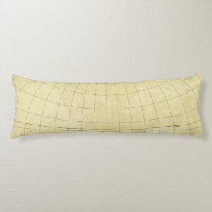 Asien-Kontur Seitenschläferkissen