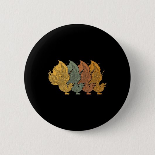 Asien Kultur Thai Ngkok Thailand  Button (Vorderseite)