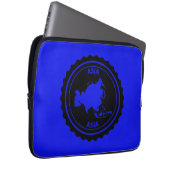 Asien Laptopschutzhülle (Vorne Rechts)