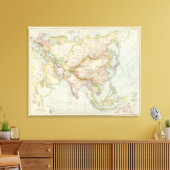 Asien Leinwanddruck (Insitu (Wohnzimmer))