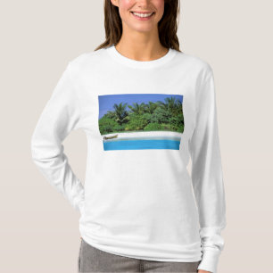 Asien, Malediven. Nord-Male-Atoll T-Shirt