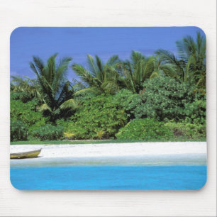 Asien, Malediven. North Male Atoll Mousepad