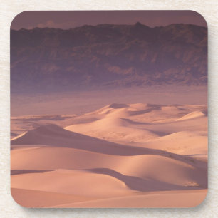 Asien, Mongolei, Gobi-Wüste, Gobi Gurvansaikhan Getränkeuntersetzer