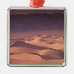 Asien, Mongolei, Gobi-Wüste, Gobi Gurvansaikhan Silbernes Ornament