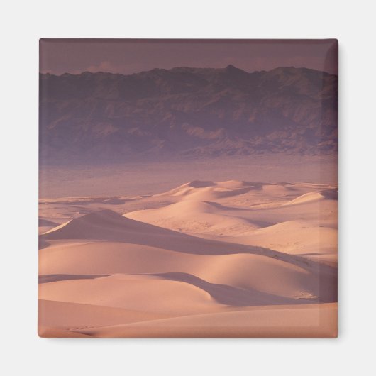 Asien, Mongolei, Wüste Gobi, Gobi Gurvansaikhan Magnet (Vorne)