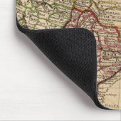 Asien Mousepad (Ecke)