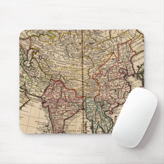 Asien Mousepad (Mit Mouse)