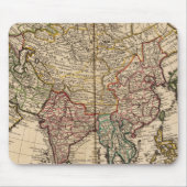 Asien Mousepad (Vorne)