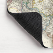 Asien Mousepad (Ecke)