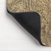 Asien Mousepad (Ecke)