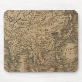 Asien Mousepad (Vorne)