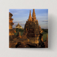 Asien, Myanmar, Bagan. Antike Tempel und