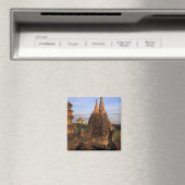 Asien, Myanmar, Bagan. Antike Tempel und Magnet (In Situ (Geschirrspüler))
