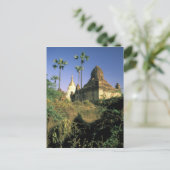 Asien, Myanmar, Bagan. Kubyauk-Gyi Tempel. Postkarte (Stehend Vorderseite)
