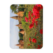 Asien, Myanmar (Birma), Bagan (Heide). A Bagan Magnet (Vertikal)