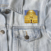 Asien, Myanmar (Birma), Bagan (Heide). Der Schlag Button (Beispiel)