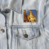 Asien, Myanmar (Birma), Bagan (Heide). Dhamma Button (Beispiel)