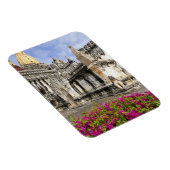 Asien, Myanmar (Birma), Bagan (Heide). Die Ananda Magnet (Rechte Seite)