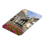 Asien, Myanmar (Birma), Bagan (Heide). Die Ananda Magnet (Linke Seite)