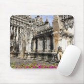 Asien, Myanmar (Birma), Bagan (Heide). Die Ananda Mousepad (Mit Mouse)