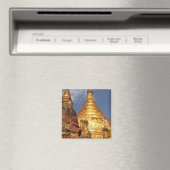 Asien, Myanmar (Birma), Bagan (Heide). Die Dhamma Magnet (In Situ (Geschirrspüler))