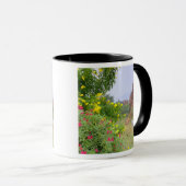 Asien, Myanmar (Birma), Bagan (Heide). Kühe Tasse (VorderseiteRechts)