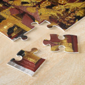 Asien, Myanmar (Birma), Bagan (Heide). Schwe 3 Puzzle (Seite)
