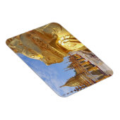 Asien, Myanmar (Birma), Bagan (Heide). Shwe 4 Magnet (Rechte Seite)