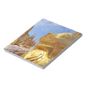 Asien, Myanmar (Birma), Bagan (Heide). Shwe 4 Notizblock (Rotiert)