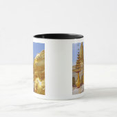 Asien, Myanmar (Birma), Bagan (Heide). Shwe 4 Tasse (Zentrum)