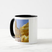 Asien, Myanmar (Birma), Bagan (Heide). Shwe 4 Tasse (Vorderseite Links)