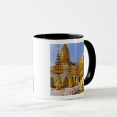 Asien, Myanmar (Birma), Bagan (Heide). Shwe 4 Tasse (VorderseiteRechts)