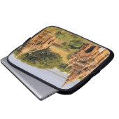 Asien, Myanmar (Birma), Bagan (Heide). Verschieden Laptopschutzhülle (Vorne Knopf)