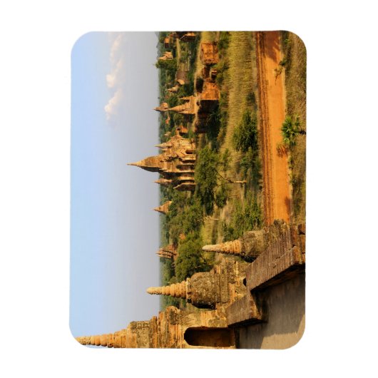 Asien, Myanmar (Birma), Bagan (Heide). Verschieden Magnet (Vertikal)