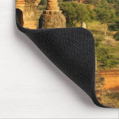 Asien, Myanmar (Birma), Bagan (Heide). Verschieden Mousepad (Ecke)