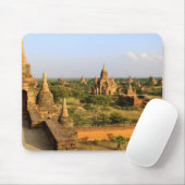 Asien, Myanmar (Birma), Bagan (Heide). Verschieden Mousepad (Mit Mouse)