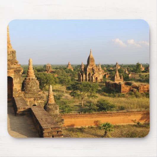 Asien, Myanmar (Birma), Bagan (Heide). Verschieden Mousepad (Vorne)