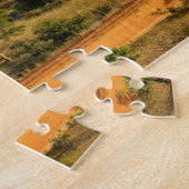 Asien, Myanmar (Birma), Bagan (Heide). Verschieden Puzzle (Seite)