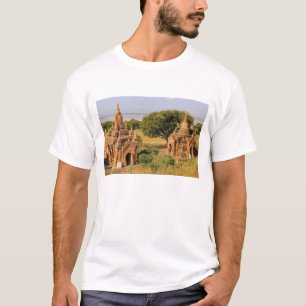 Asien, Myanmar (Birma), Bagan (Pagan). Verschieden T-Shirt