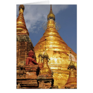 Asien, Myanmar (Burma), Bagan (Pagan). Das Dhamma