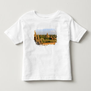 Asien, Myanmar (Burma), Bagan (Pagan). Verschieden Kleinkind T-shirt
