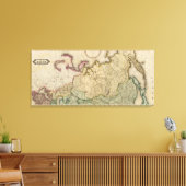 Asien N Leinwanddruck (Insitu (Wohnzimmer))