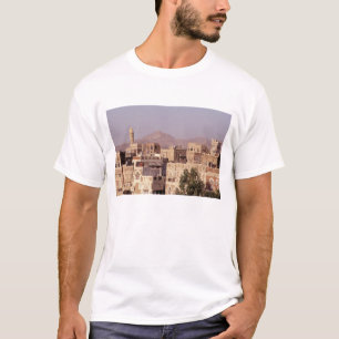 Asien, Naher Osten, Republik Jemen, Sana'a. T-Shirt