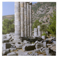 Asien, Naher Osten, Türkei, Ephesus. Tempel